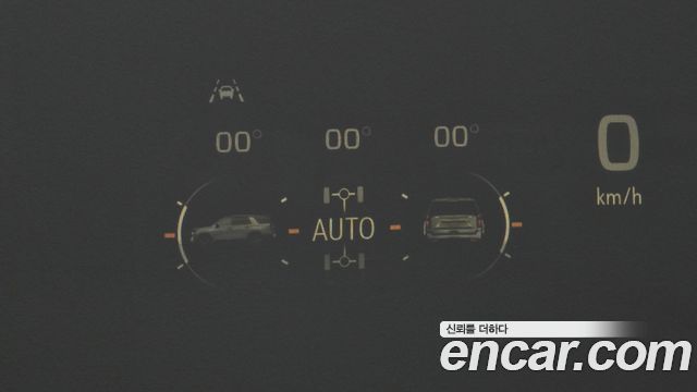 Chevrolet Korea Tahoe 2022 — photo 29