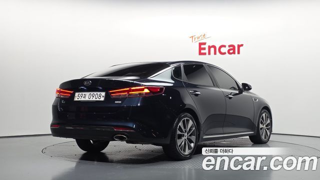 Kia K5 2016 — photo 2