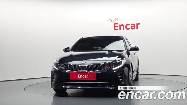 Kia K5 2016 — photo 3