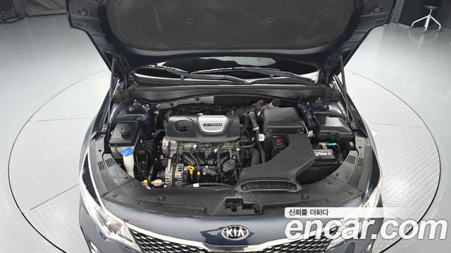 Kia K5 2016 — photo 6