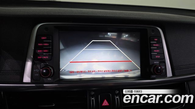 Kia K5 2016 — photo 21
