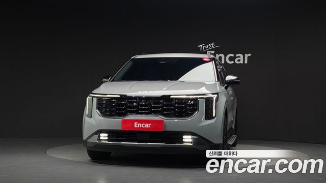 Kia Canival 2025 — photo 3