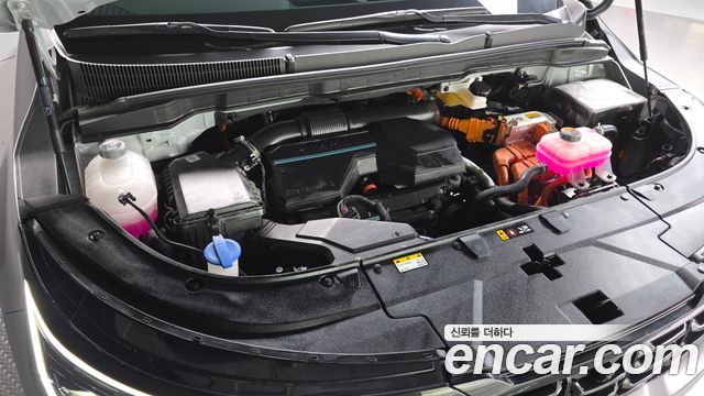 Kia Canival 2025 — photo 6