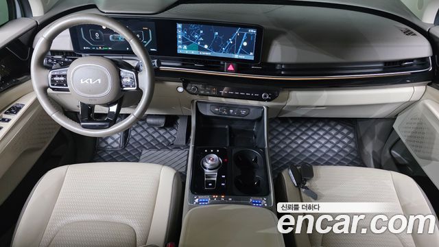 Kia Canival 2025 — photo 10