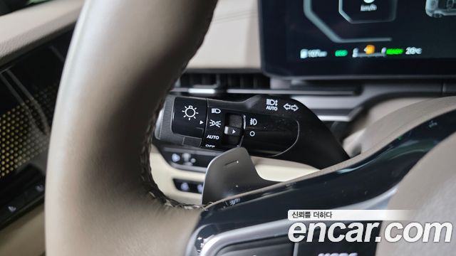 Kia Canival 2025 — photo 19