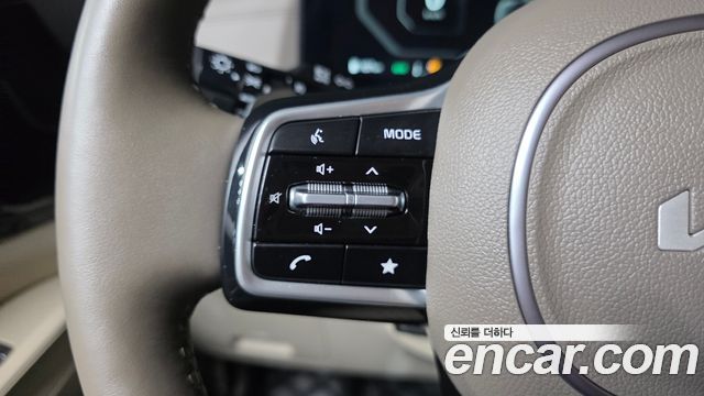 Kia Canival 2025 — photo 20