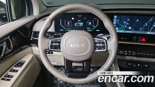 Kia Canival 2025 — photo 23