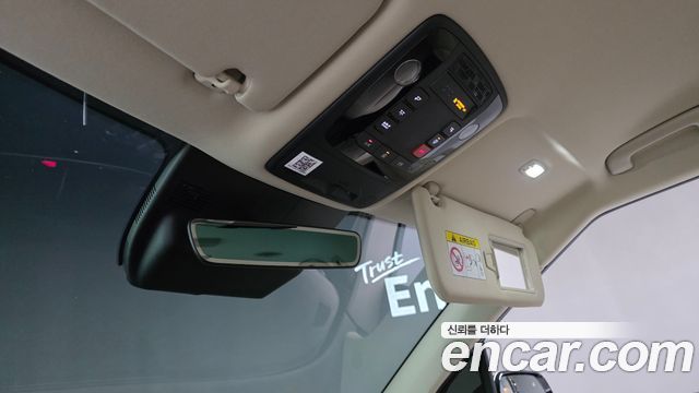 Kia Canival 2025 — photo 29