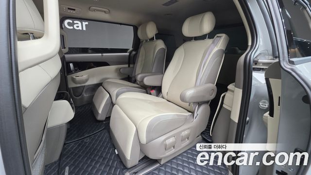 Kia Canival 2025 — photo 33