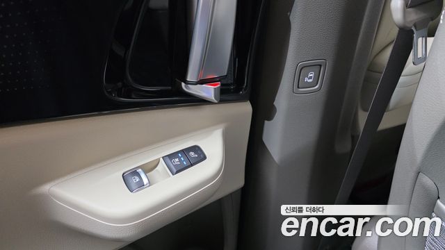 Kia Canival 2025 — photo 34
