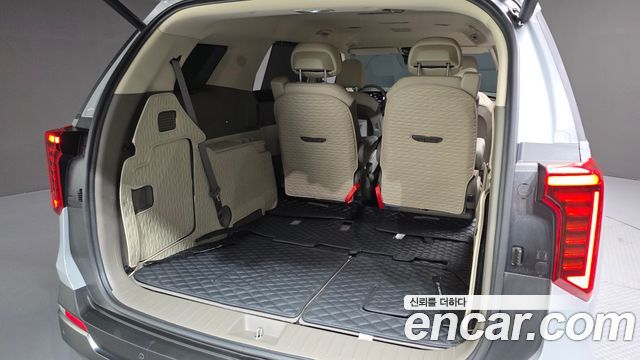 Kia Canival 2025 — photo 37