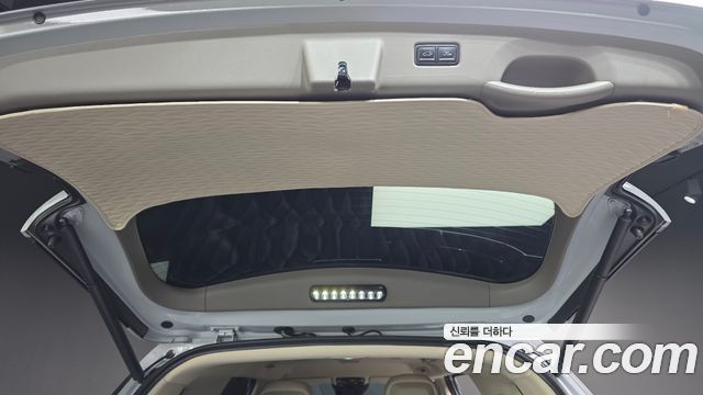Kia Canival 2025 — photo 42