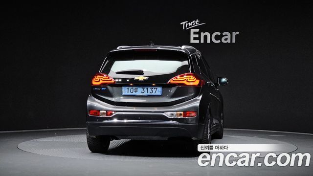Chevrolet Korea Bolt EV 2019 — photo 4