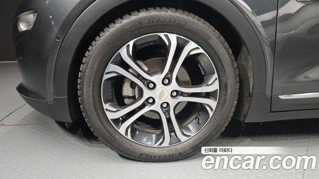 Chevrolet Korea Bolt EV 2019 — photo 5