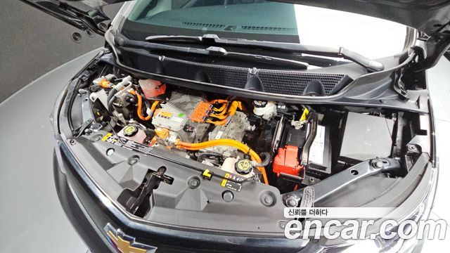 Chevrolet Korea Bolt EV 2019 — photo 6