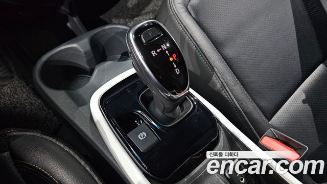 Chevrolet Korea Bolt EV 2019 — photo 12