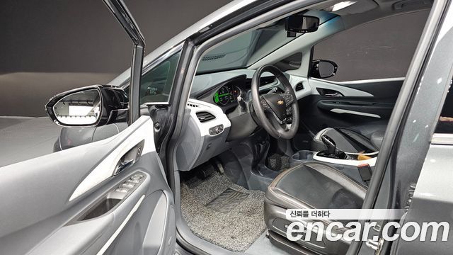 Chevrolet Korea Bolt EV 2019 — photo 13