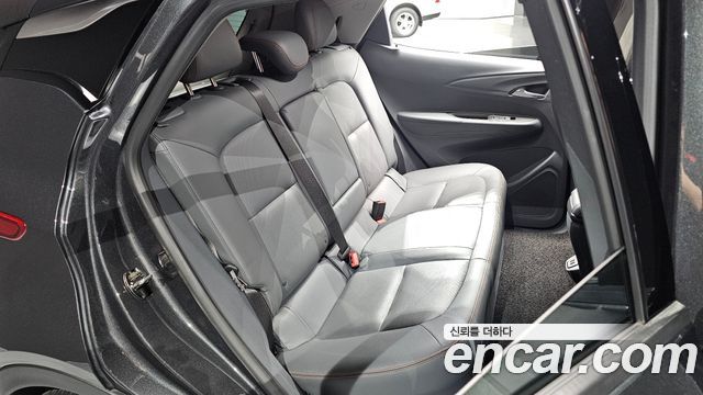 Chevrolet Korea Bolt EV 2019 — photo 17