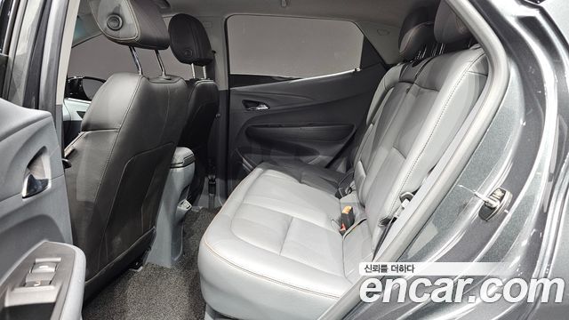 Chevrolet Korea Bolt EV 2019 — photo 18