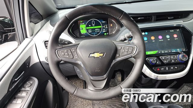 Chevrolet Korea Bolt EV 2019 — photo 19