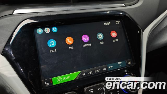 Chevrolet Korea Bolt EV 2019 — photo 21