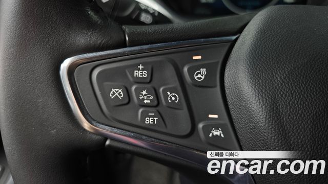Chevrolet Korea Bolt EV 2019 — photo 26