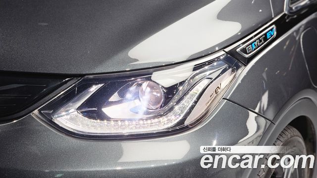 Chevrolet Korea Bolt EV 2019 — photo 8
