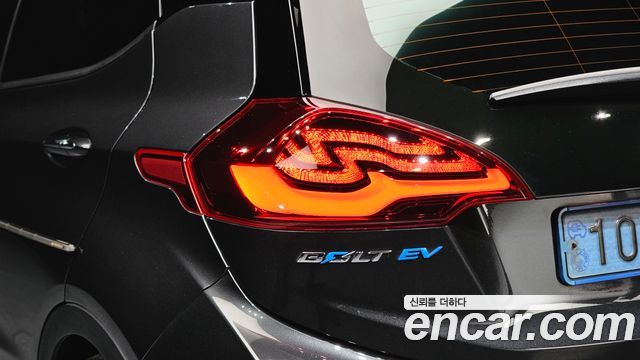 Chevrolet Korea Bolt EV 2019 — photo 9
