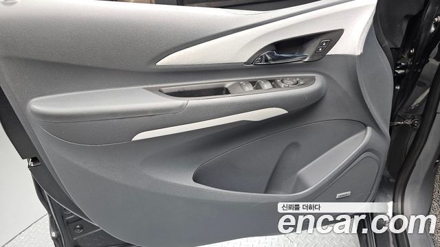 Chevrolet Korea Bolt EV 2019 — photo 14