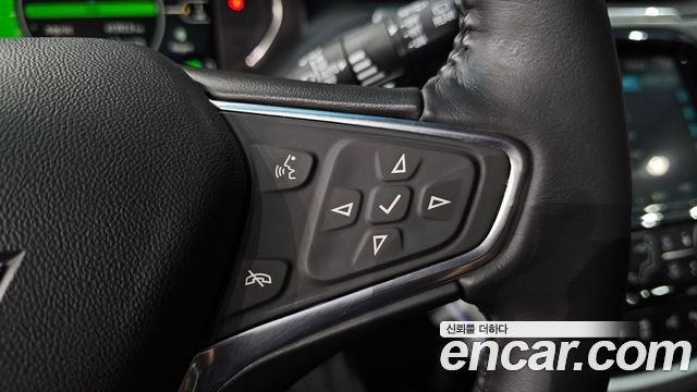 Chevrolet Korea Bolt EV 2019 — photo 27