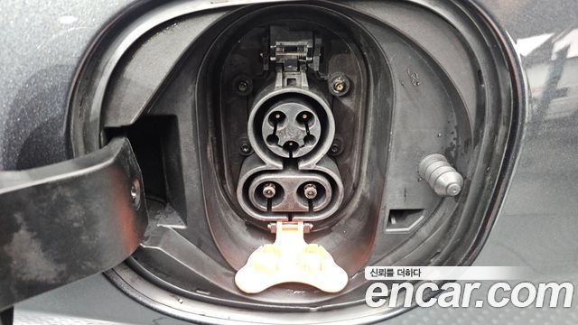 Chevrolet Korea Bolt EV 2019 — photo 33