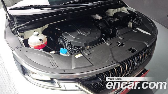 Kia Canival 2022 — photo 6