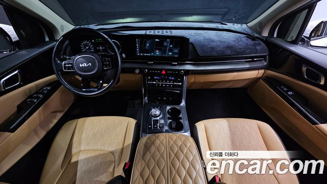 Kia Canival 2022 — photo 10
