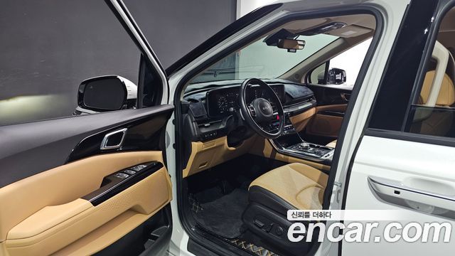 Kia Canival 2022 — photo 13