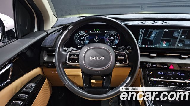 Kia Canival 2022 — photo 19