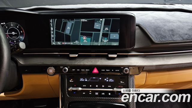 Kia Canival 2022 — photo 20