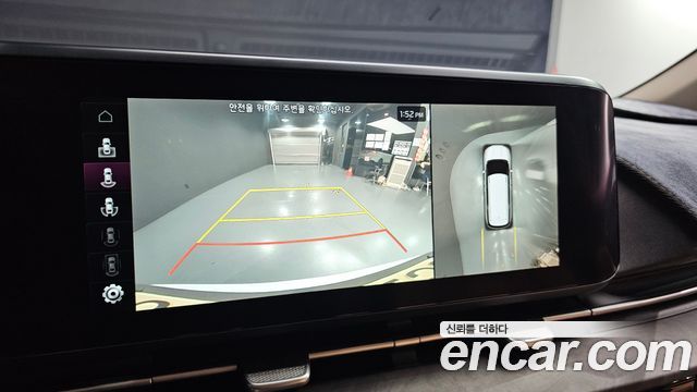 Kia Canival 2022 — photo 21