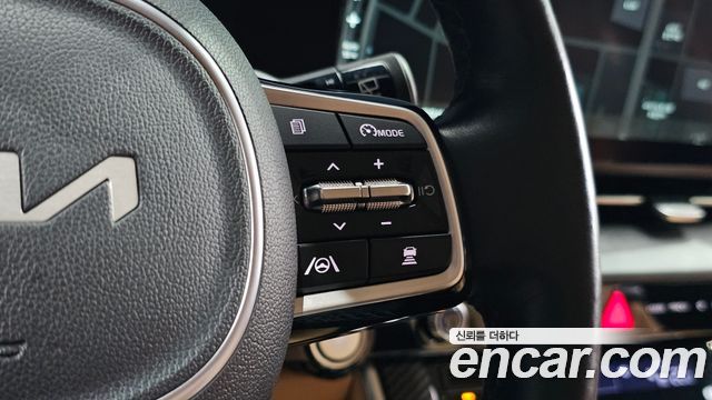 Kia Canival 2022 — photo 22