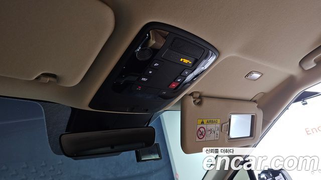 Kia Canival 2022 — photo 27