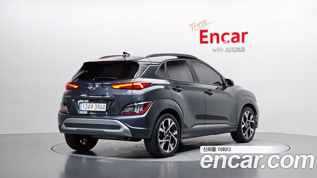 Hyundai Kona 2022 — photo 2