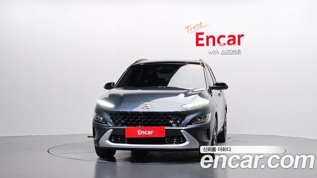 Hyundai Kona 2022 — photo 3
