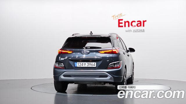 Hyundai Kona 2022 — photo 4
