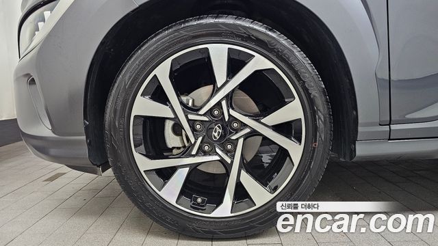 Hyundai Kona 2022 — photo 5