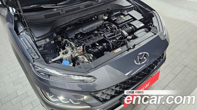 Hyundai Kona 2022 — photo 6