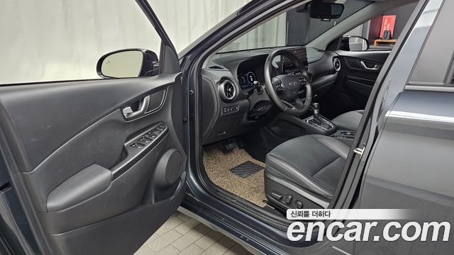 Hyundai Kona 2022 — photo 13