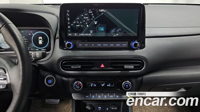 Hyundai Kona 2022 — photo 18