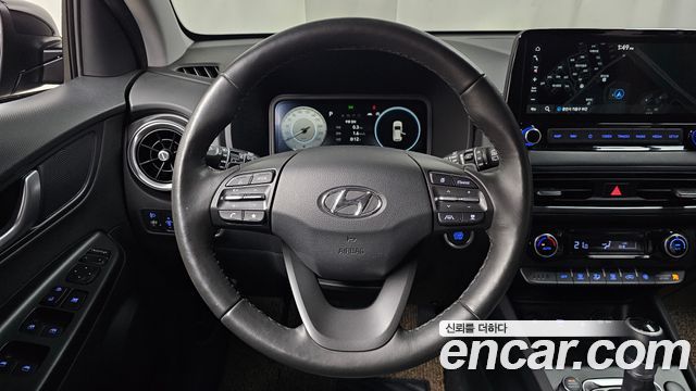Hyundai Kona 2022 — photo 19