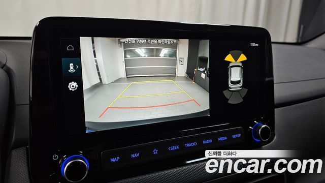 Hyundai Kona 2022 — photo 20
