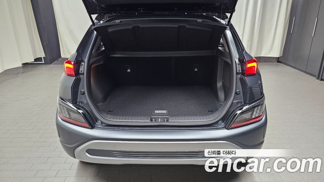Hyundai Kona 2022 — photo 21