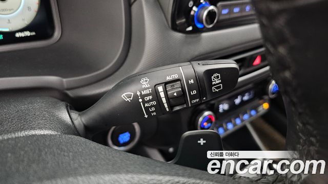Hyundai Kona 2022 — photo 24